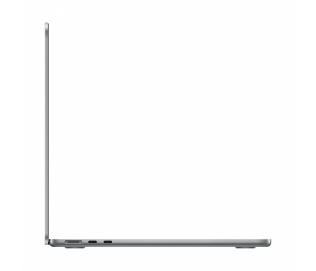Apple MacBook Air M3/8GB/512/Mac OS Gwiezdna szarość 10R GPU - 1228052 - zdjęcie 2